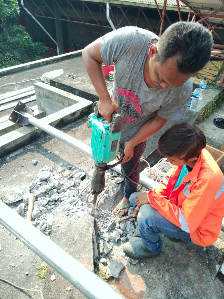 Jasa Pemasangan Penangkal Petir